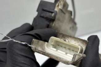 Serrure de porte de coffre droite CITROEN JUMPY 2