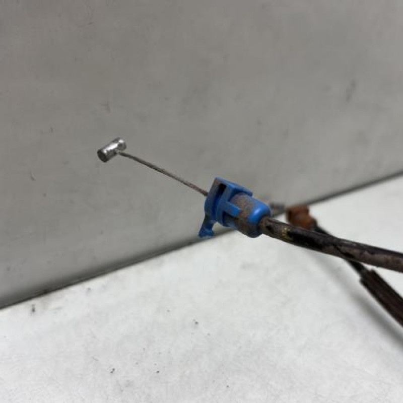 Serrure de porte de coffre droite PEUGEOT EXPERT 2 Photo n°2