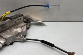 Serrure de porte de coffre droite PEUGEOT EXPERT 2