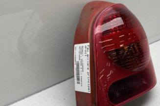 Feu arriere principal droit (feux) RENAULT TWINGO 1