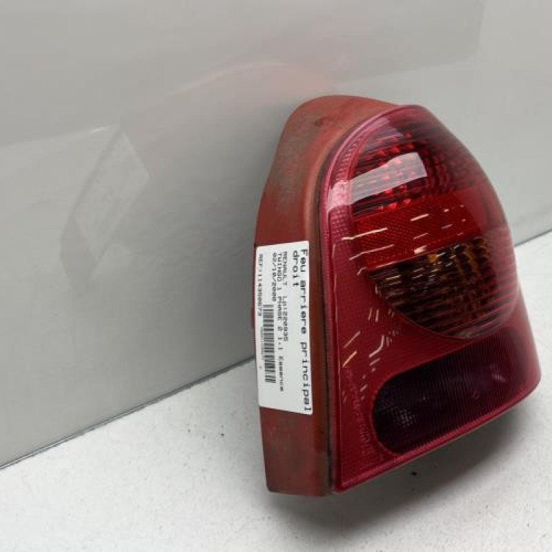 Feu arriere principal droit (feux) RENAULT TWINGO 1 Photo n°3