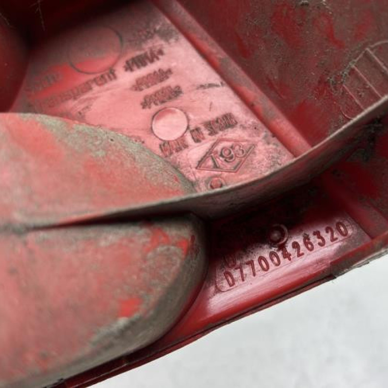 Feu arriere principal droit (feux) RENAULT TWINGO 1 Photo n°7