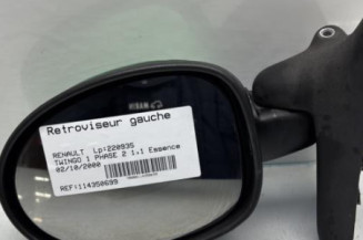 Retroviseur gauche RENAULT TWINGO 1 Photo n°1