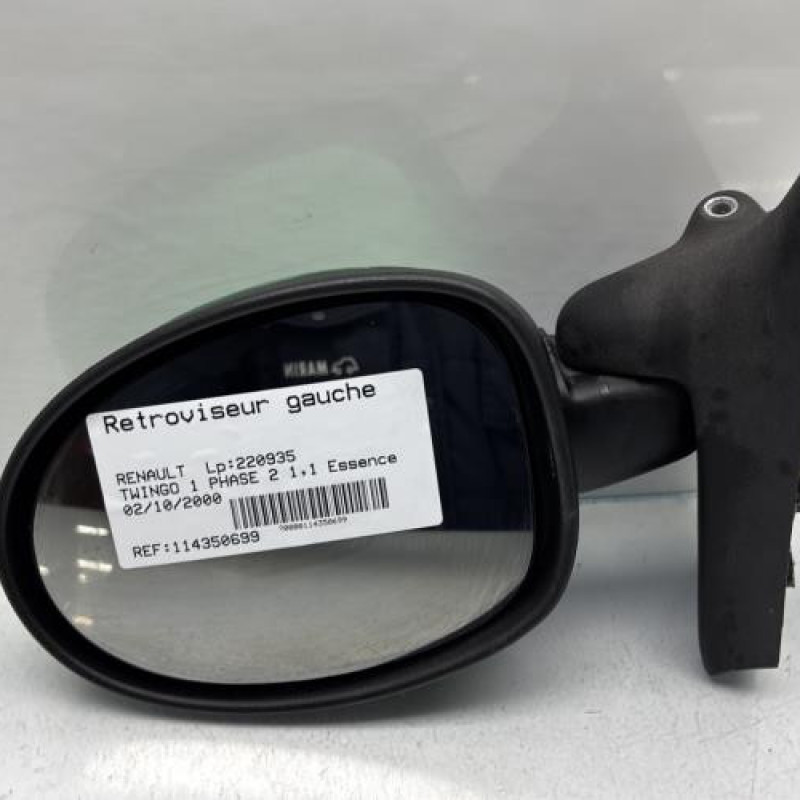 Retroviseur gauche RENAULT TWINGO 1 Photo n°1