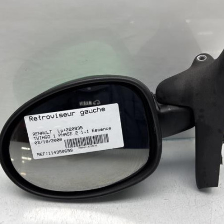 Retroviseur gauche RENAULT TWINGO 1 Photo n°1