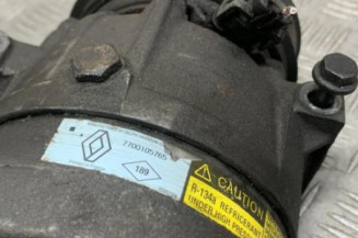 Compresseur clim RENAULT TRAFIC 2 Photo n°1