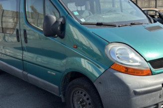 Compresseur clim RENAULT TRAFIC 2