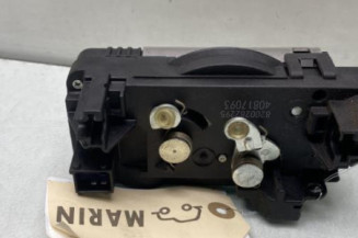 Serrure de porte de coffre gauche RENAULT TRAFIC 2