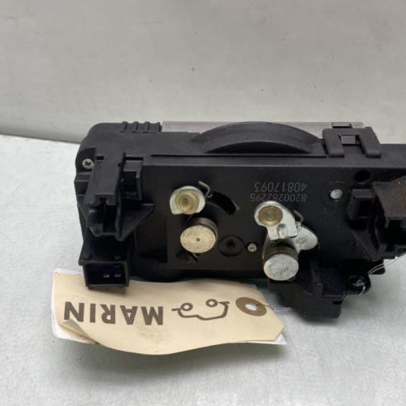 Serrure de porte de coffre gauche RENAULT TRAFIC 2 Photo n°2