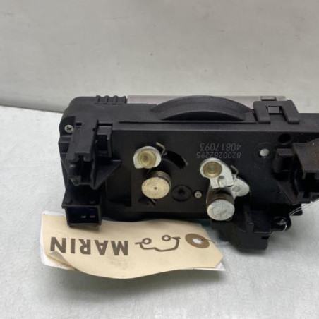 Serrure de porte de coffre gauche RENAULT TRAFIC 2