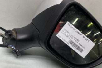 Retroviseur droit RENAULT CLIO 4 Photo n°1