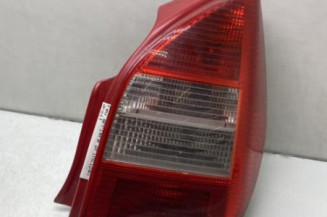 Feu arriere principal droit (feux) CITROEN C2 Photo n°1