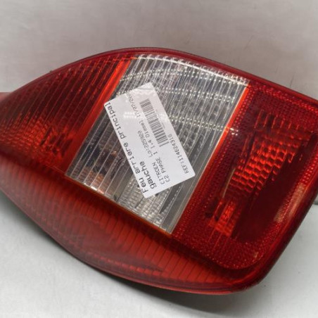 Feu arriere principal gauche (feux) CITROEN C2 Photo n°1