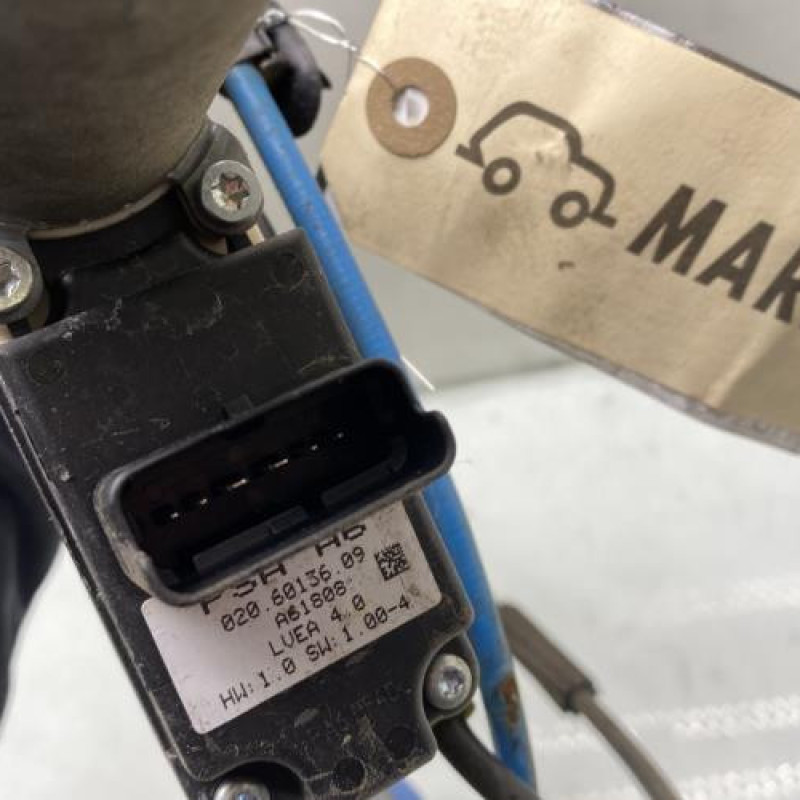 Leve vitre electrique avant gauche CITROEN C2 Photo n°6