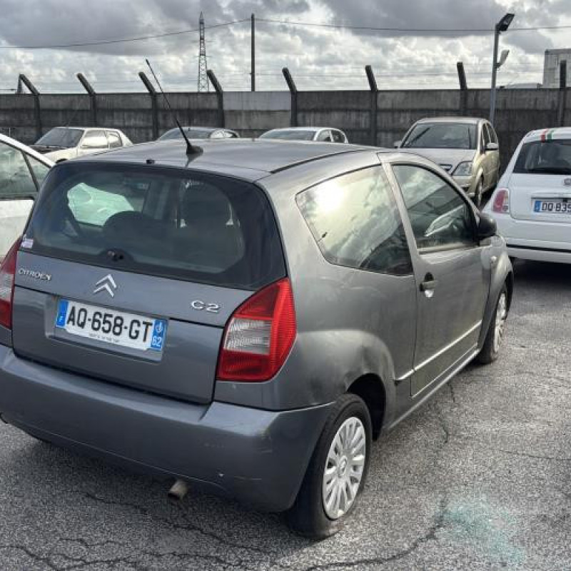 Leve vitre electrique avant gauche CITROEN C2 Photo n°12