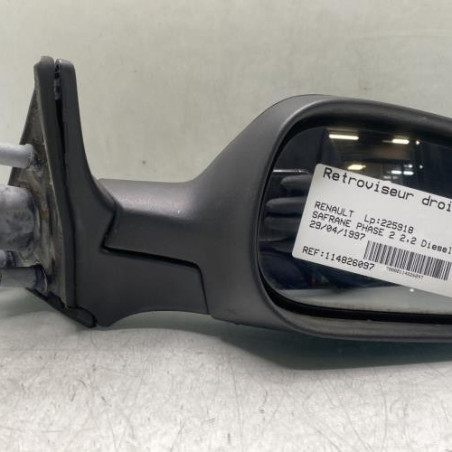 Retroviseur droit RENAULT SAFRANE Photo n°1