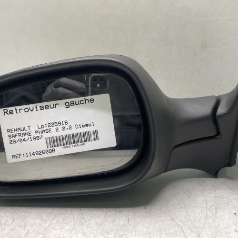Retroviseur gauche RENAULT SAFRANE Photo n°1