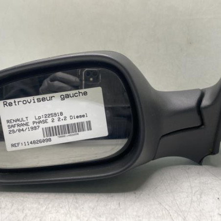 Retroviseur gauche RENAULT SAFRANE Photo n°1