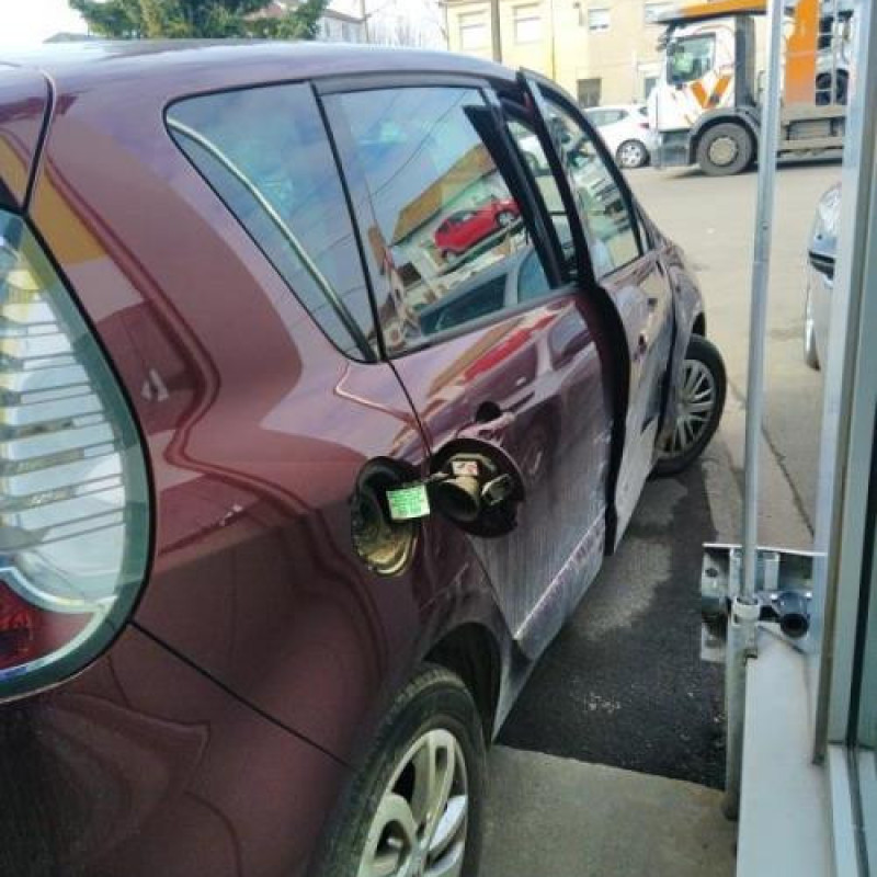 Feu arriere principal droit (feux) RENAULT SCENIC 3 Photo n°15