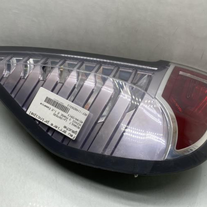 Feu arriere principal gauche (feux) RENAULT SCENIC 3 Photo n°1