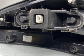 Feu arriere principal gauche (feux) RENAULT SCENIC 3