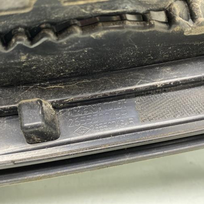 Feu arriere secondaire droit (feux) RENAULT SCENIC 3 Photo n°4