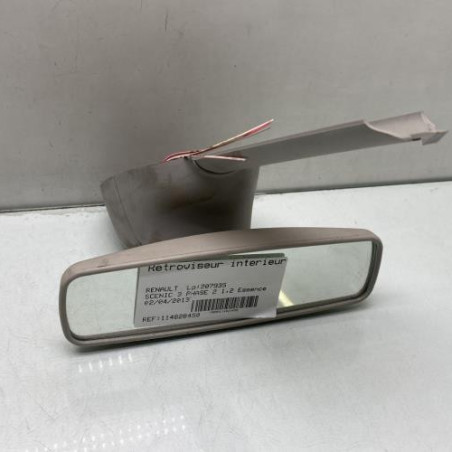 Retroviseur interieur RENAULT SCENIC 3 Photo n°1