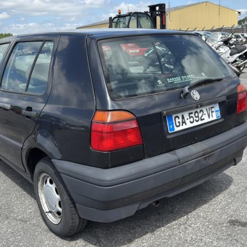 Neiman VOLKSWAGEN GOLF 3 Photo n°7