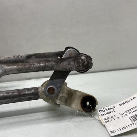 Moteur essuie glace avant SUZUKI SWIFT 3