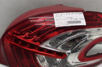 Feu arriere principal droit (feux) PEUGEOT 208 1 Photo n°1