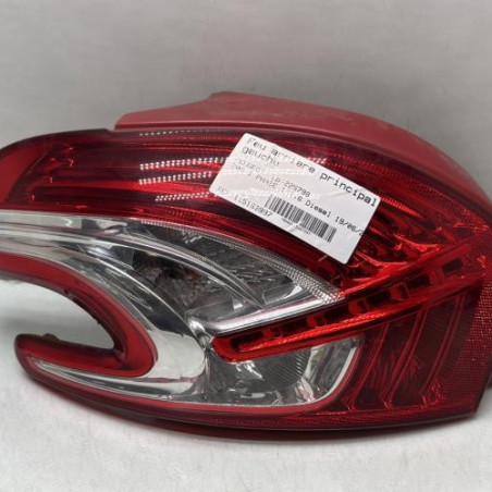 Feu arriere principal gauche (feux) PEUGEOT 208 1 Photo n°1