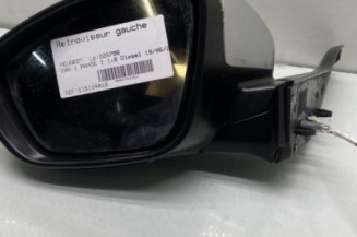 Retroviseur gauche PEUGEOT 208 1 Photo n°1