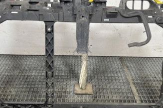 Face avant FORD FIESTA 6 Photo n°1