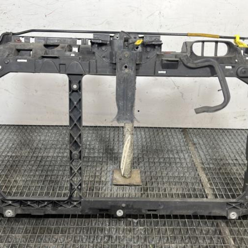 Face avant FORD FIESTA 6 Photo n°1