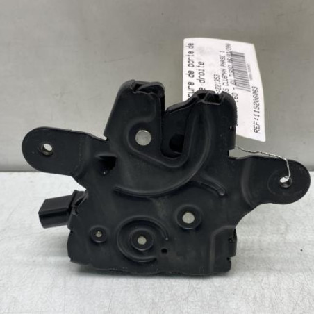 Serrure de porte de coffre droite MINI MINI 2 R55 Photo n°1