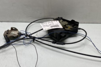 Serrure de porte de coffre droite MERCEDES VITO 639 Photo n°1