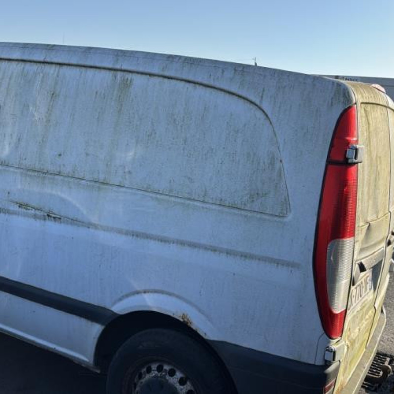 Serrure de porte de coffre droite MERCEDES VITO 639 Photo n°7