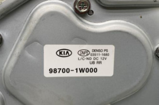 Moteur essuie glace arriere KIA RIO 3
