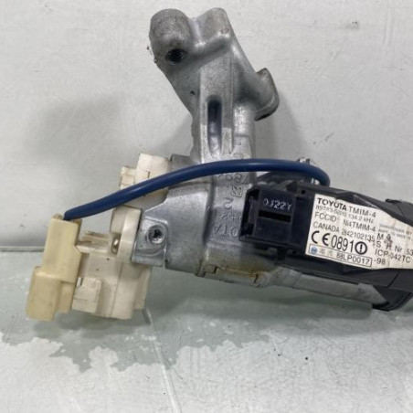 Neiman TOYOTA YARIS 1 Photo n°1