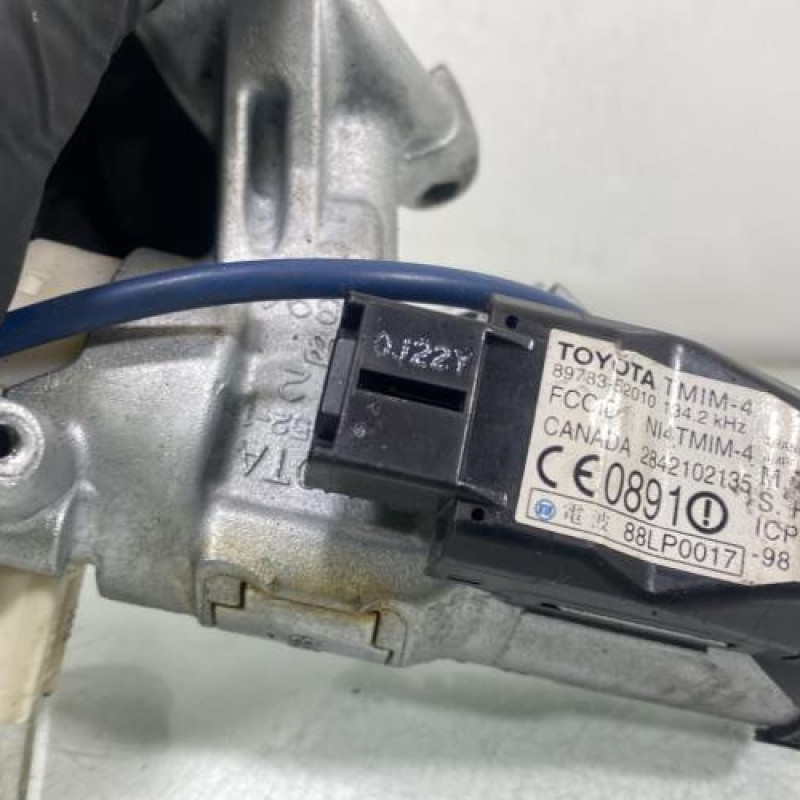 Neiman TOYOTA YARIS 1 Photo n°4