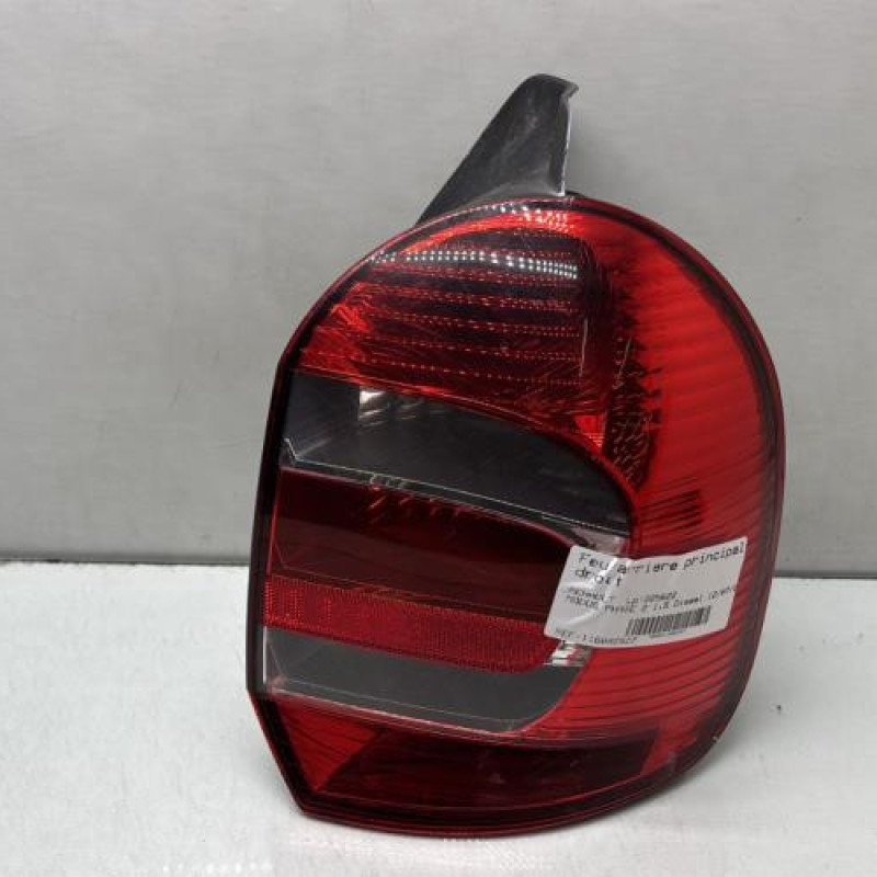 Feu arriere principal droit (feux) RENAULT MODUS Photo n°1