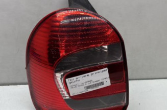 Feu arriere principal gauche (feux) RENAULT MODUS Photo n°1