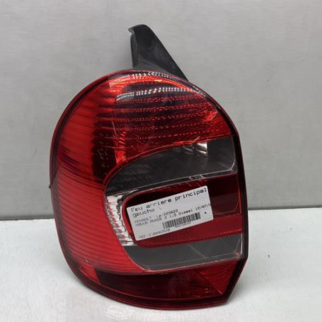 Feu arriere principal gauche (feux) RENAULT MODUS Photo n°1