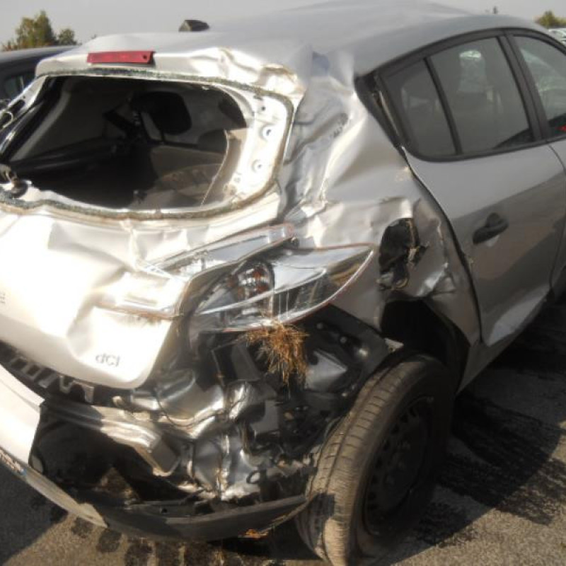 Etrier avant droit (freinage) RENAULT MEGANE 3 Photo n°3