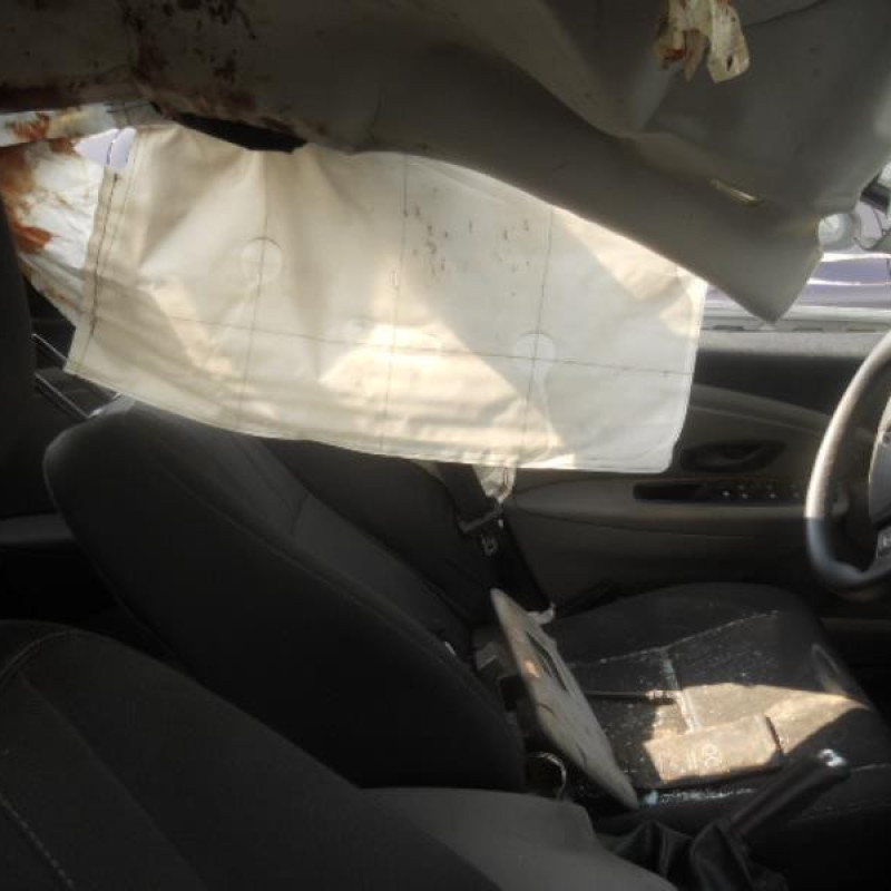 Etrier avant droit (freinage) RENAULT MEGANE 3 Photo n°5