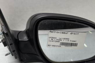 Retroviseur droit HYUNDAI I 30 1 Photo n°1