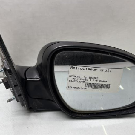 Retroviseur droit HYUNDAI I 30 1 Photo n°1
