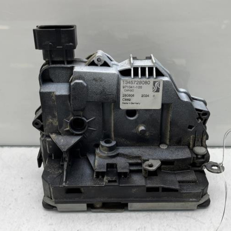 Serrure de porte de coffre droite PEUGEOT BOXER 3 Photo n°1