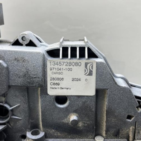 Serrure de porte de coffre droite PEUGEOT BOXER 3