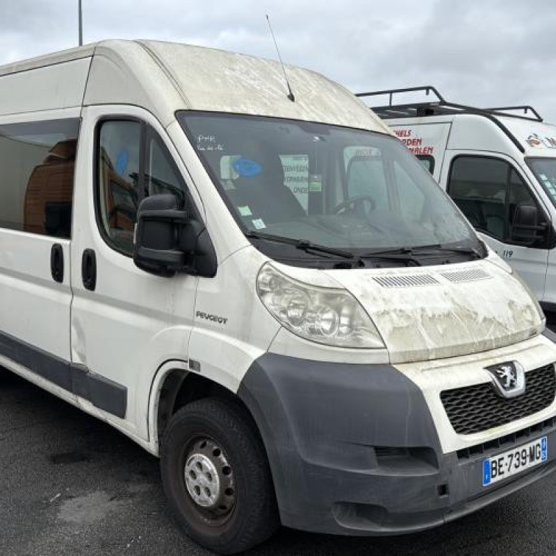 Serrure de porte de coffre droite PEUGEOT BOXER 3 Photo n°7